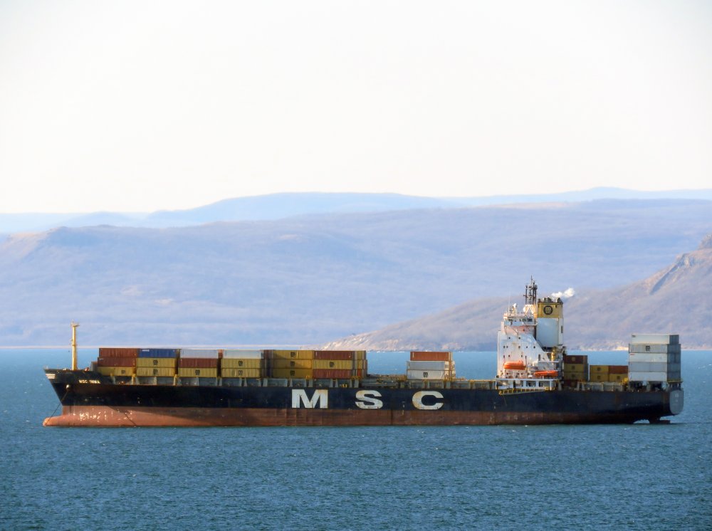 MSC Imma