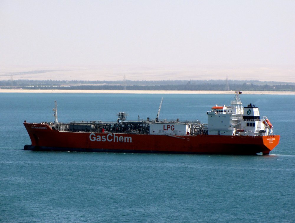 Gaschem Nordsee