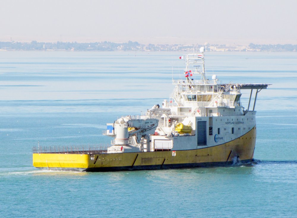 Neptune Despina