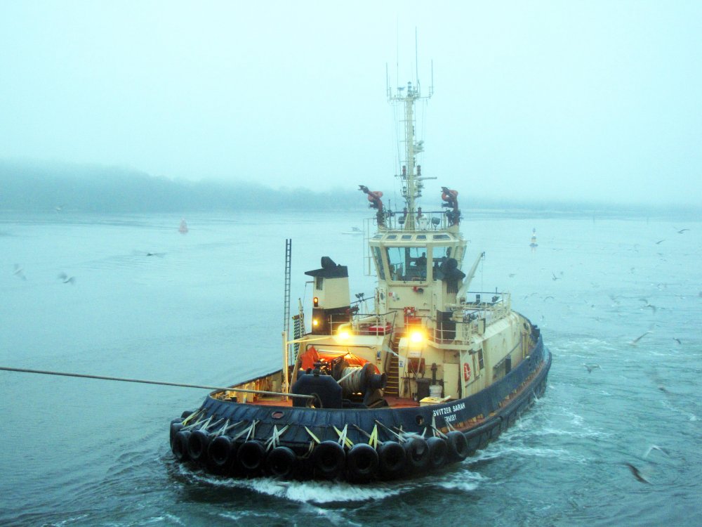Svitzer Sarah