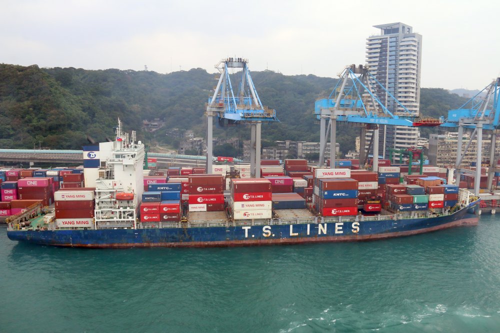 TS Xiamen