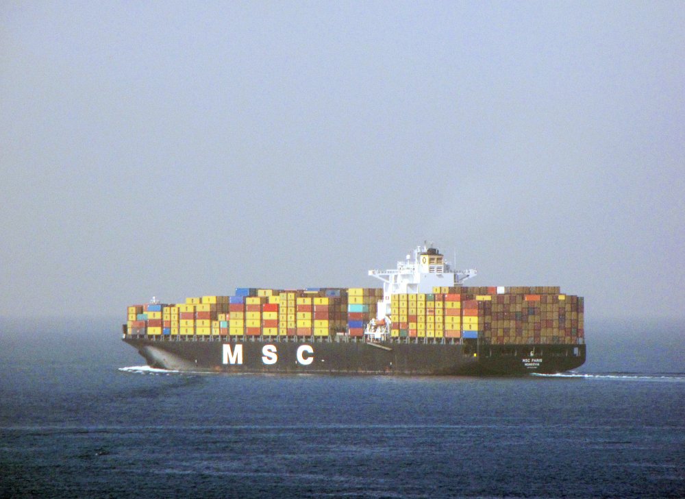 MSC Paris