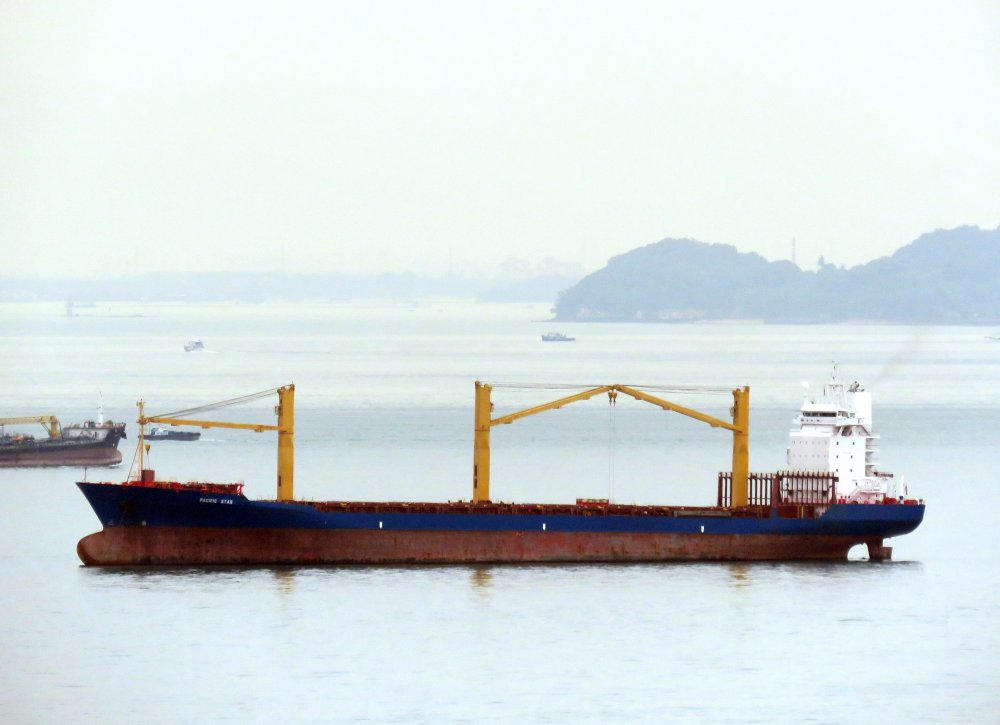 Pacific Star
