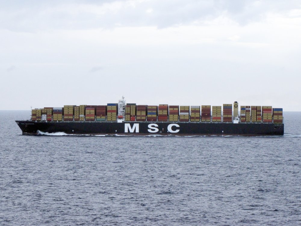 MSC Beatrice