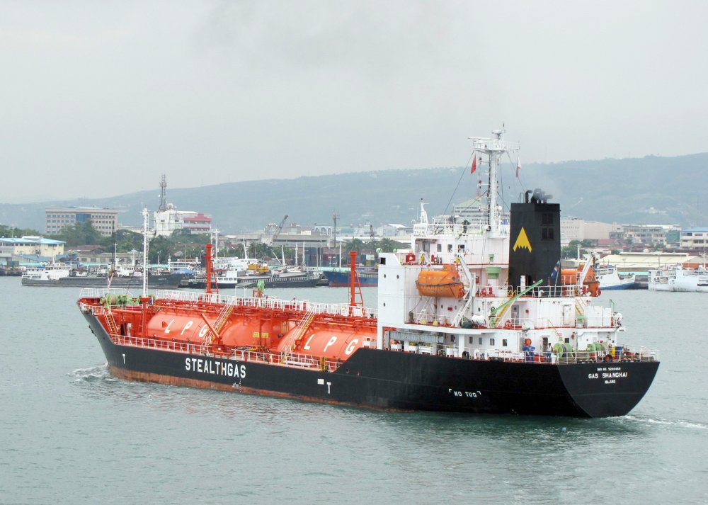 Gas Shanghai