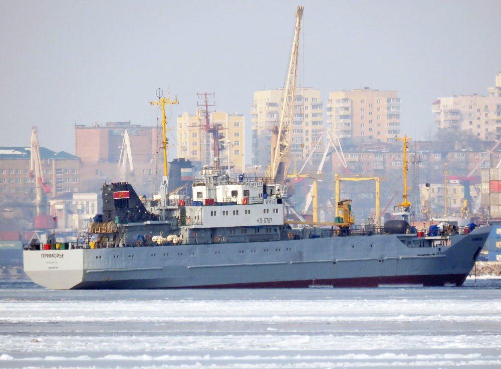 Primorye