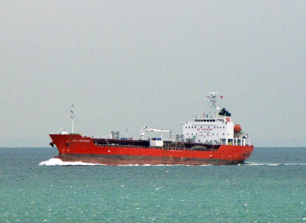 Sun Neptune