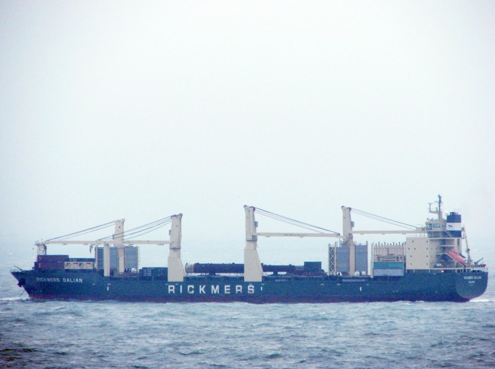 Rickmers Dalian