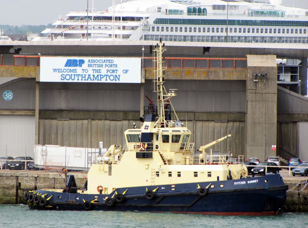 Svitzer Surrey
