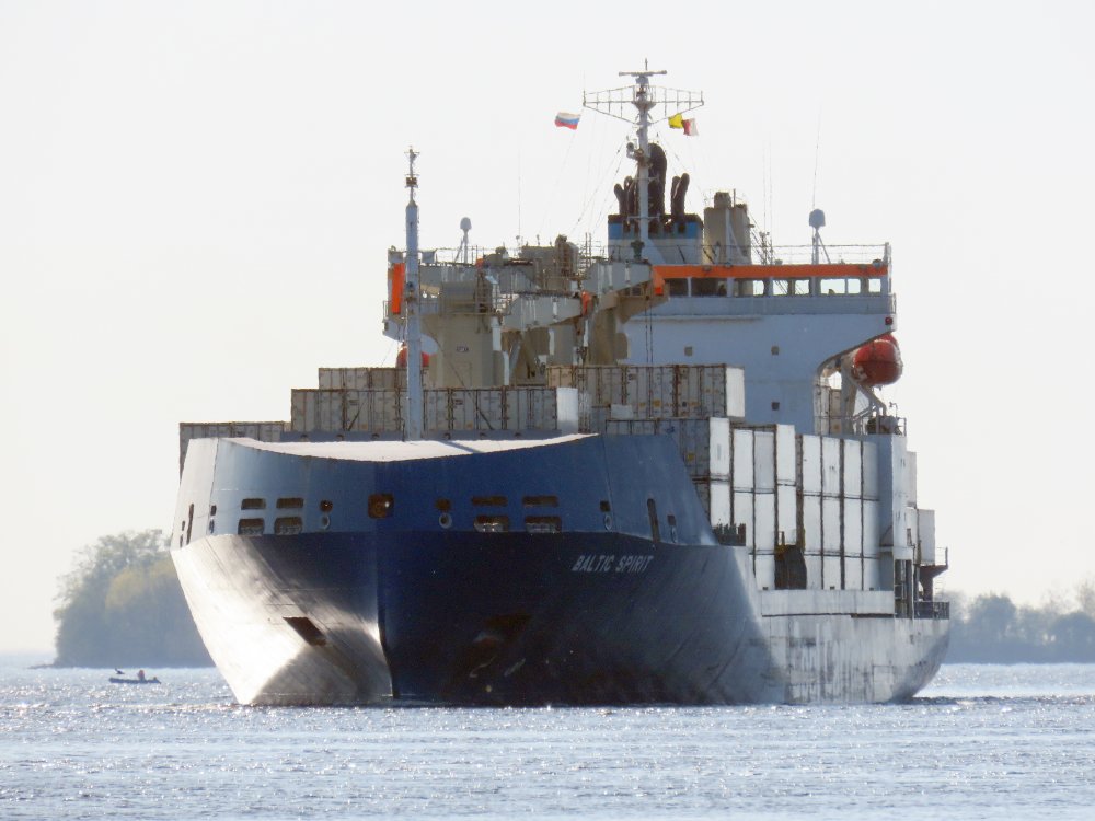 Baltic Spirit