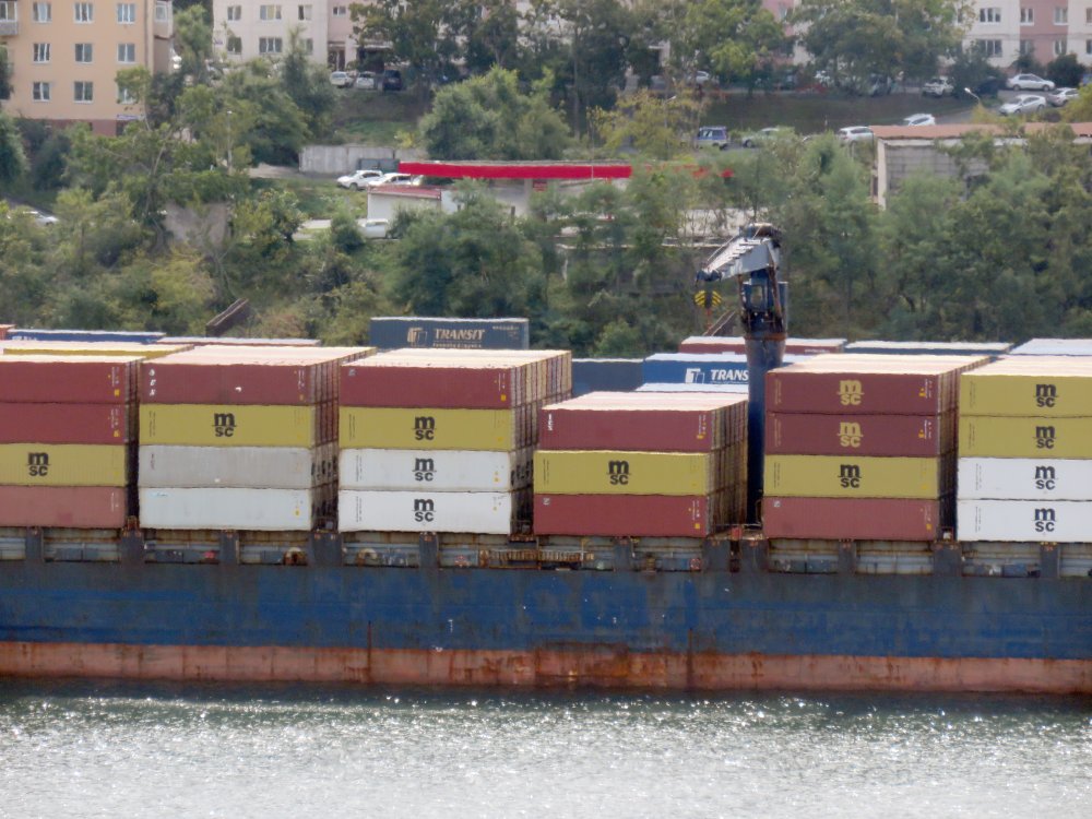 MSC Ida II