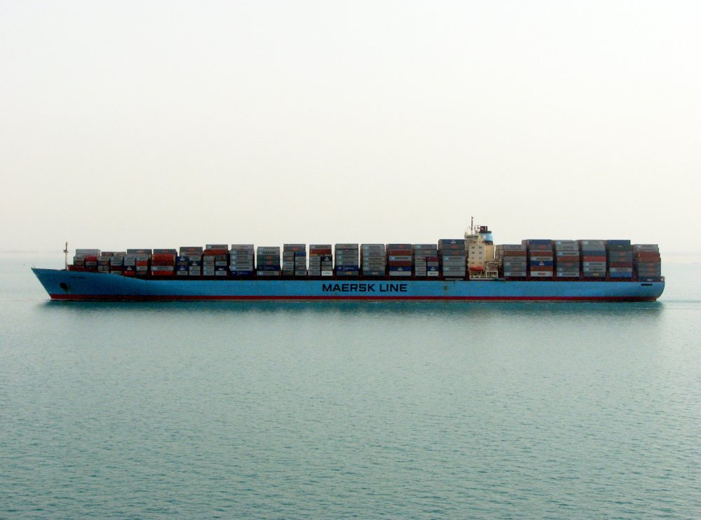Soroe Maersk