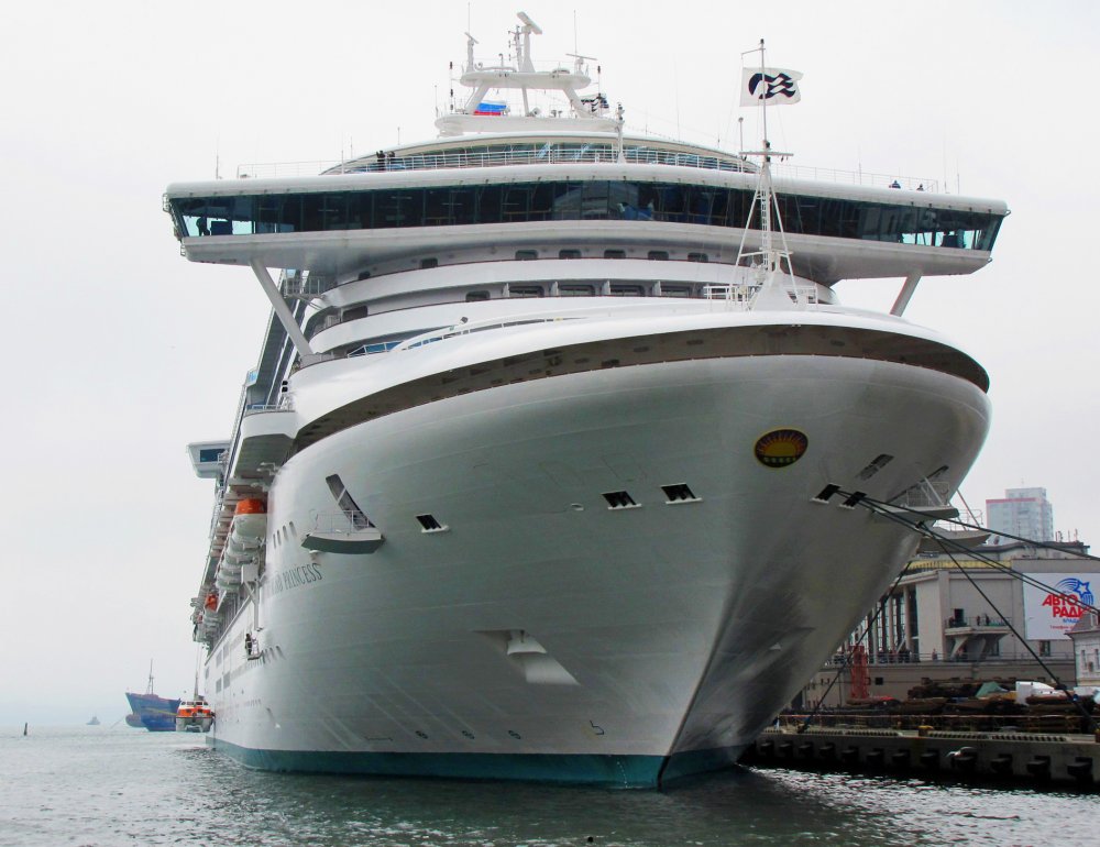Diamond Princess