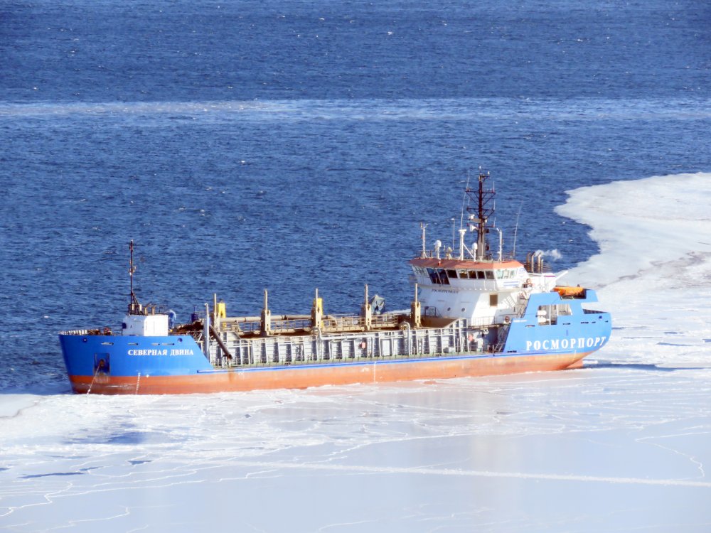 Severnaya Dvina