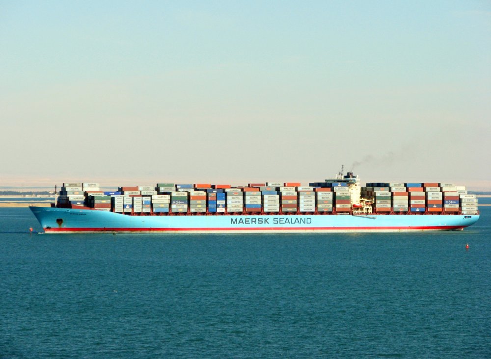 Skagen Maersk