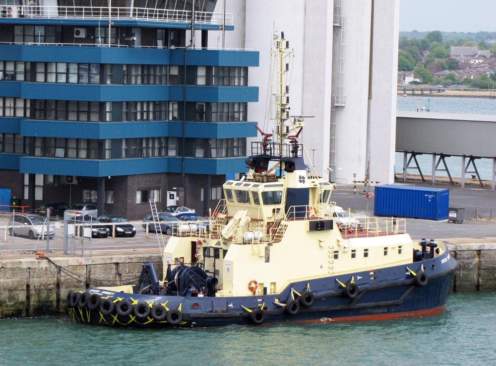 Svitzer Surrey