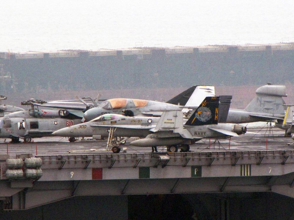Nimitz CVN-68