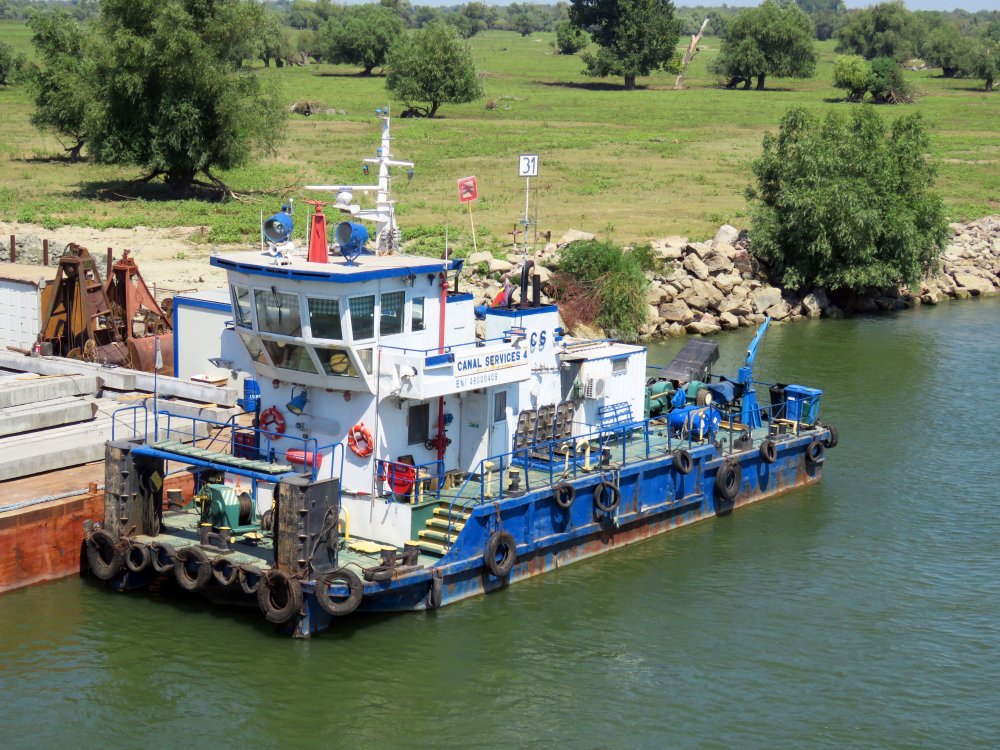 Canal Service 4