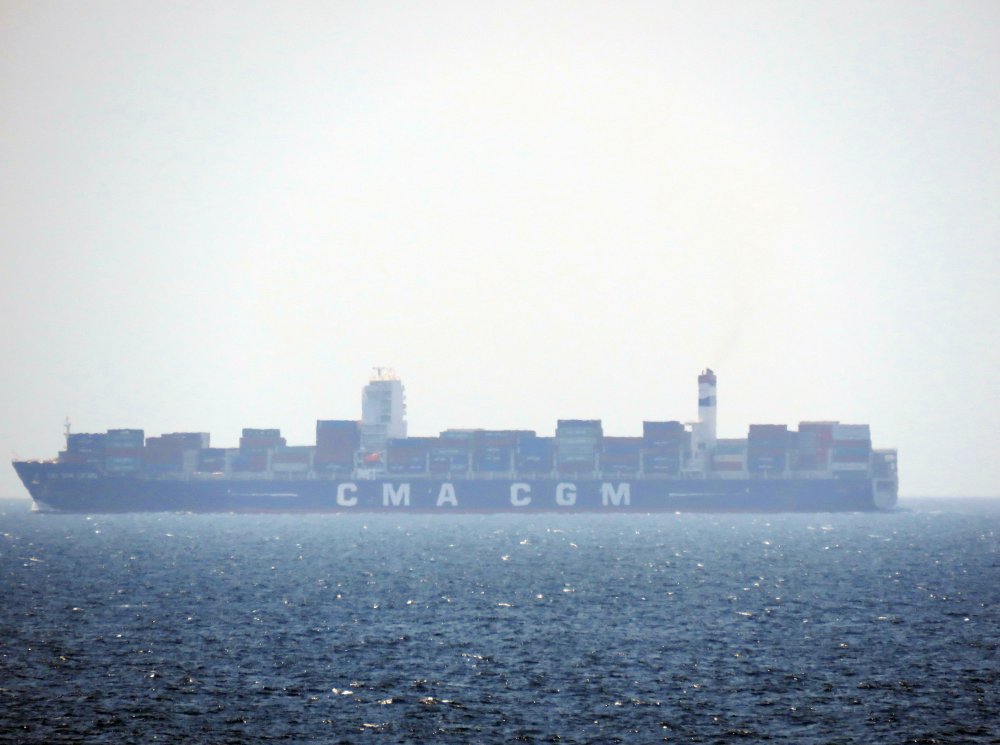 CMA CGM Litani