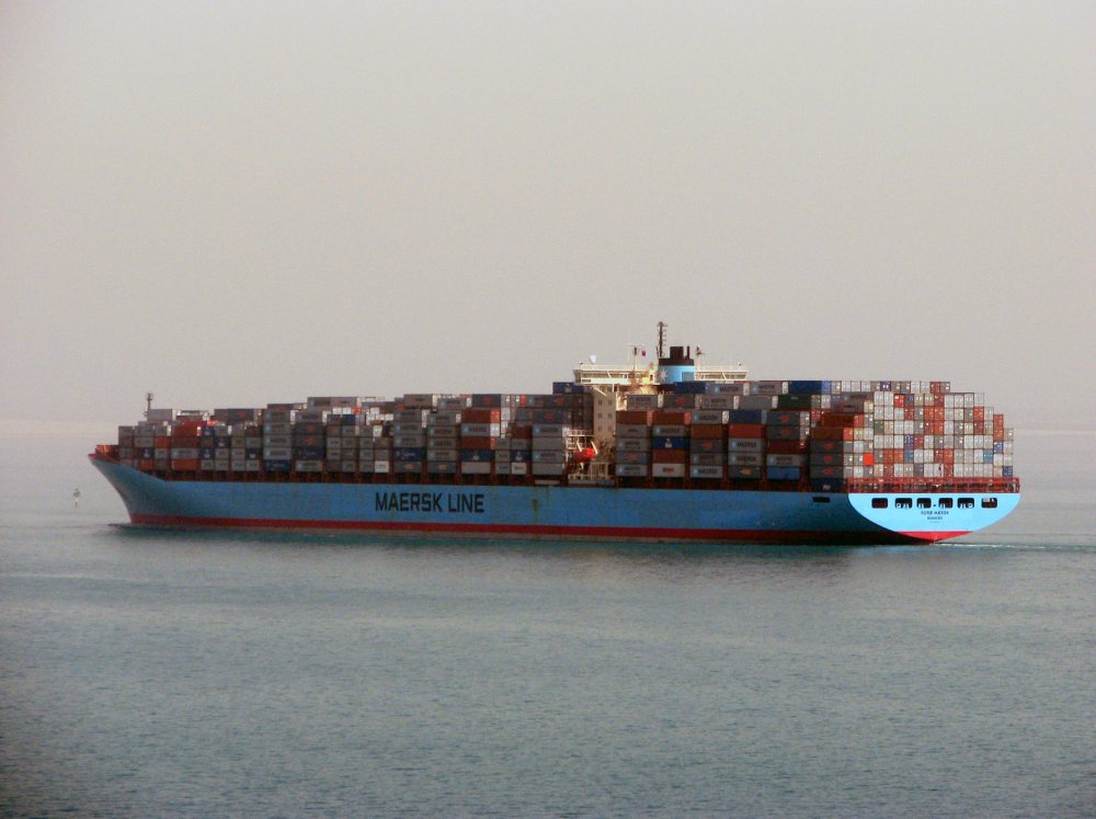 Soroe Maersk