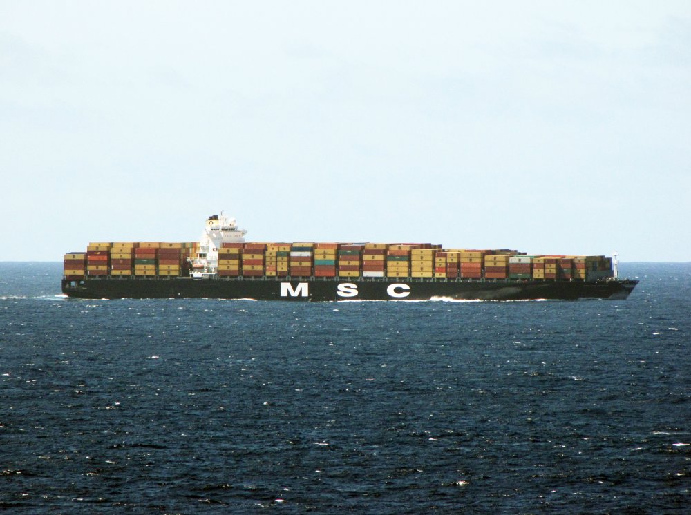 MSC Valencia