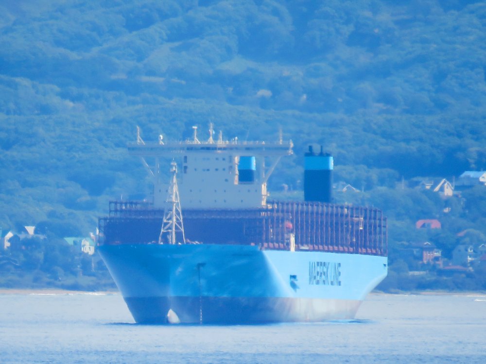 Milan Maersk