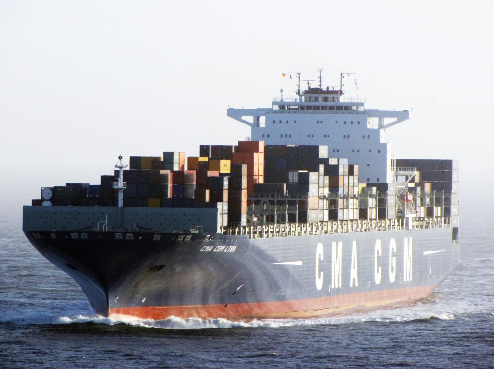 CMA CGM Lyra