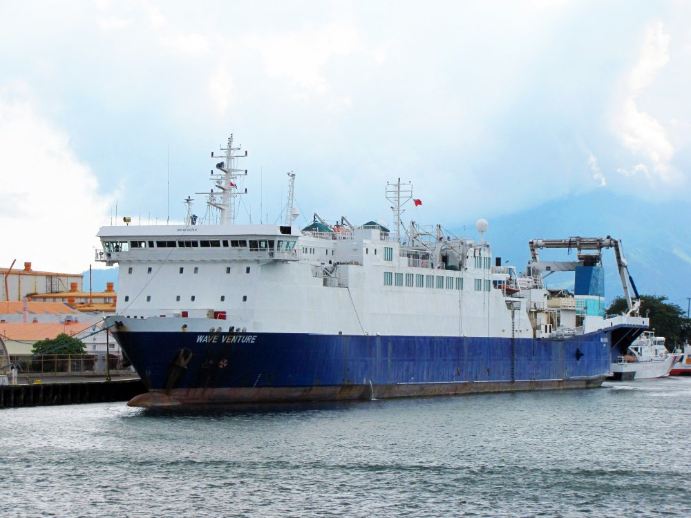Wave Venture