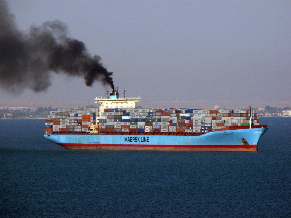 Gunvor Maersk