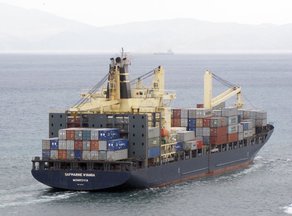Safmarine Nyanga