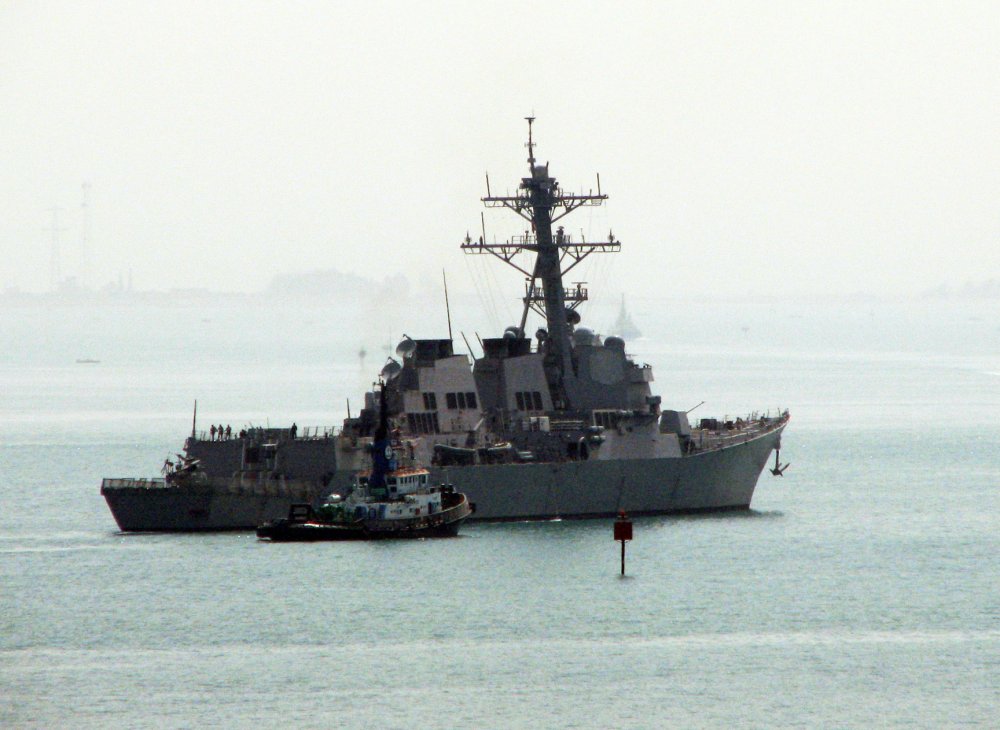 Bulkeley DDG-84