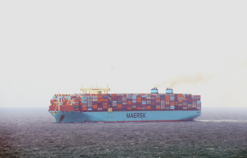 Madrid Maersk