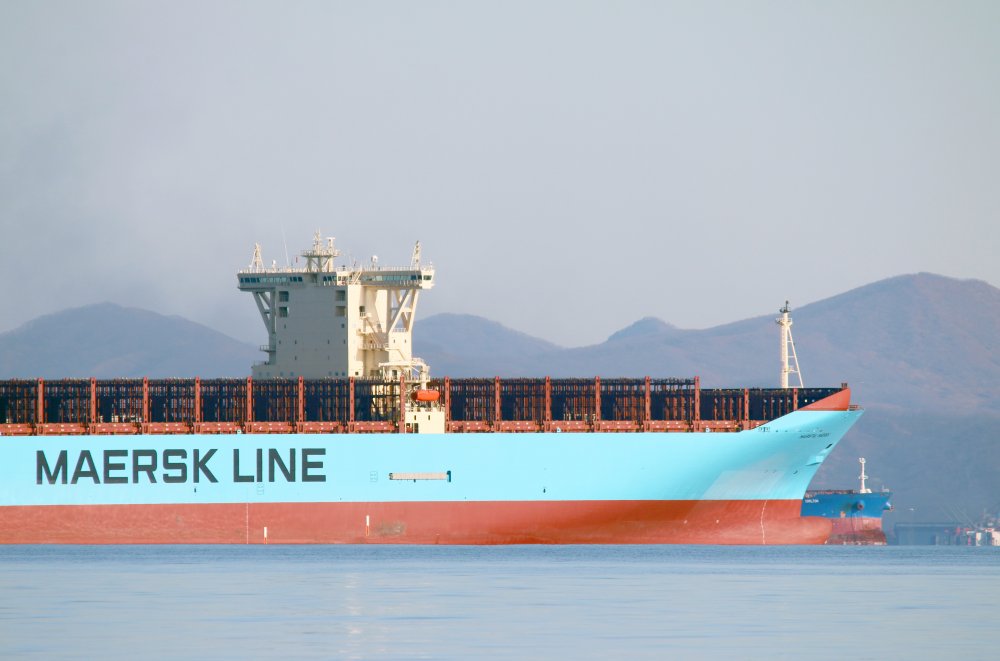 Marstal Maersk