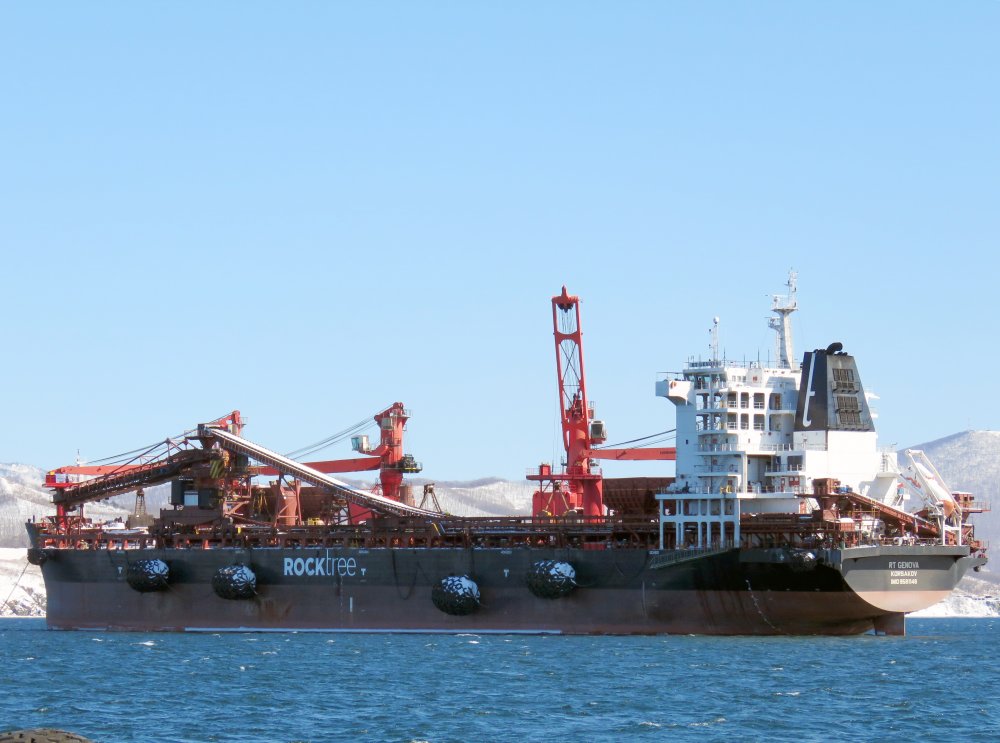 RT Genova