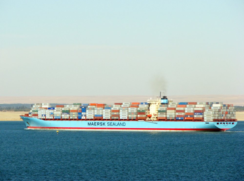 Skagen Maersk