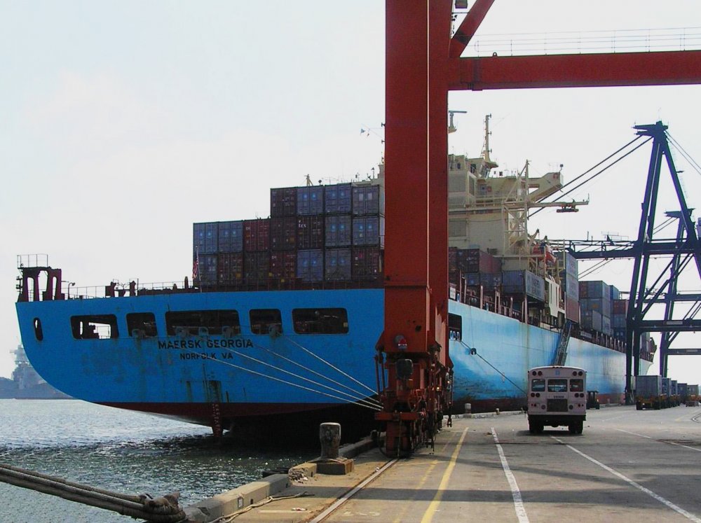 Maersk Georgia
