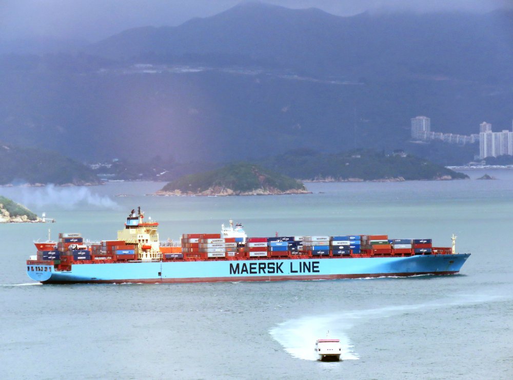 Maersk Klaipeda