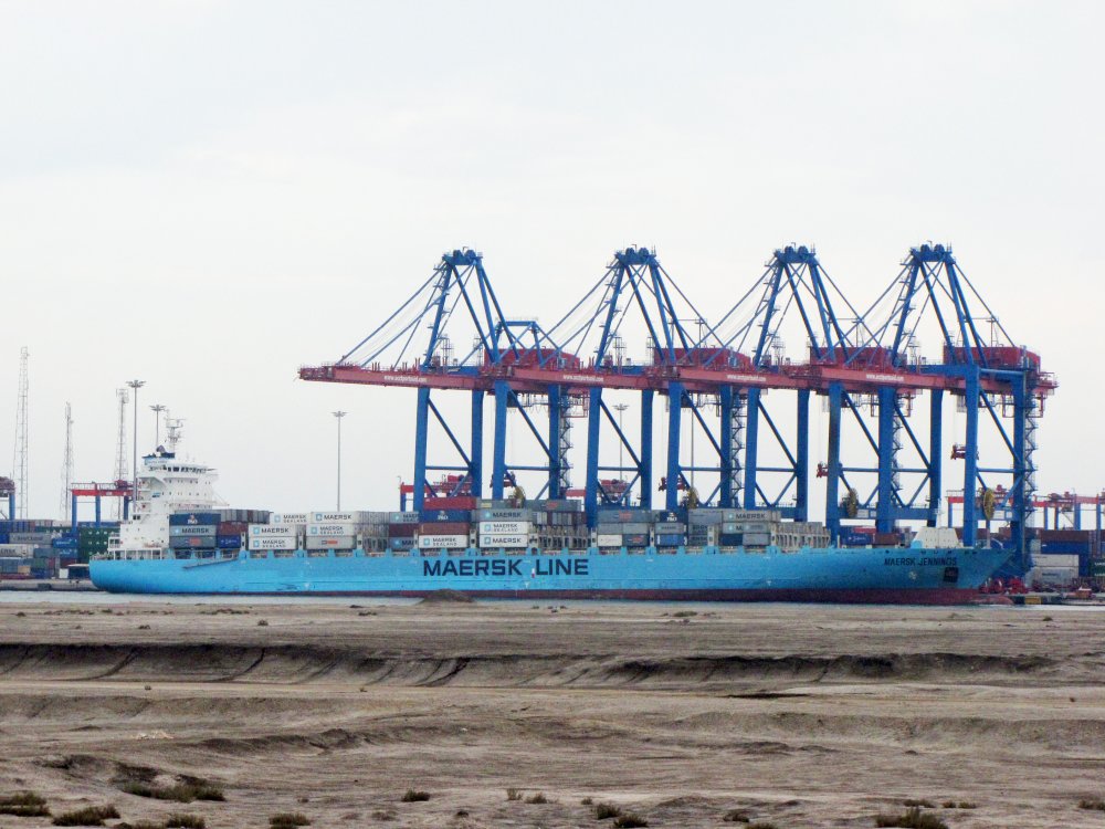 Maersk Jennings