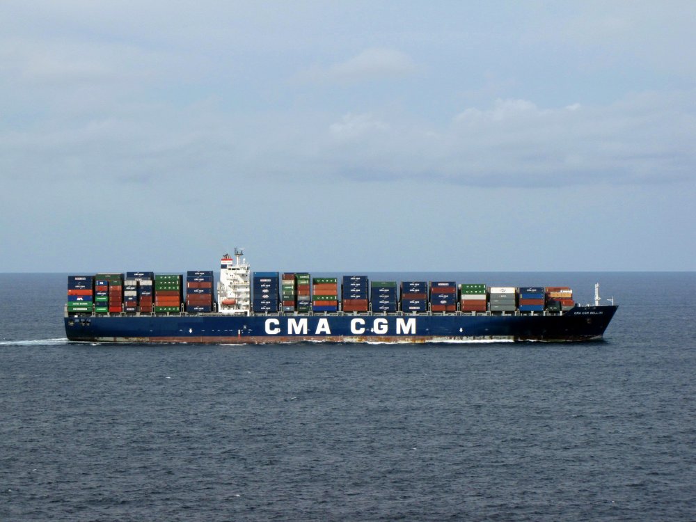 CMA CGM Bellini