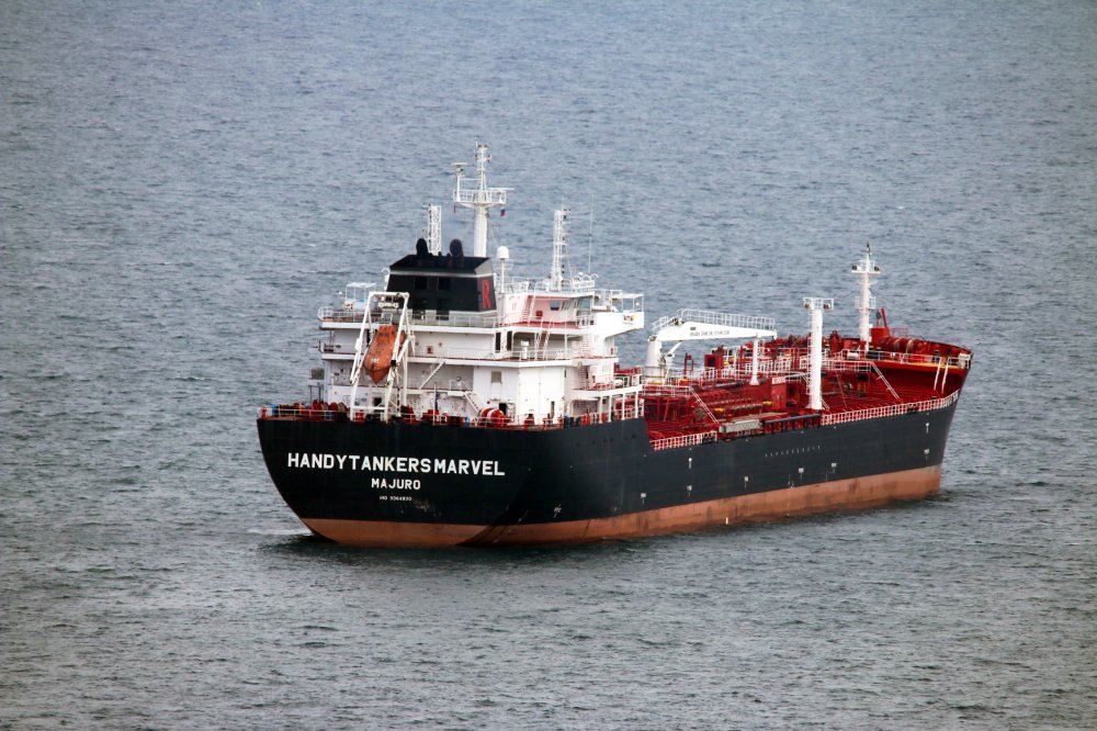 Handytankers Marvel