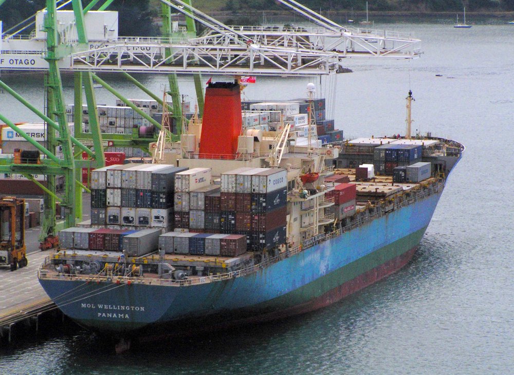 MOL Wellington