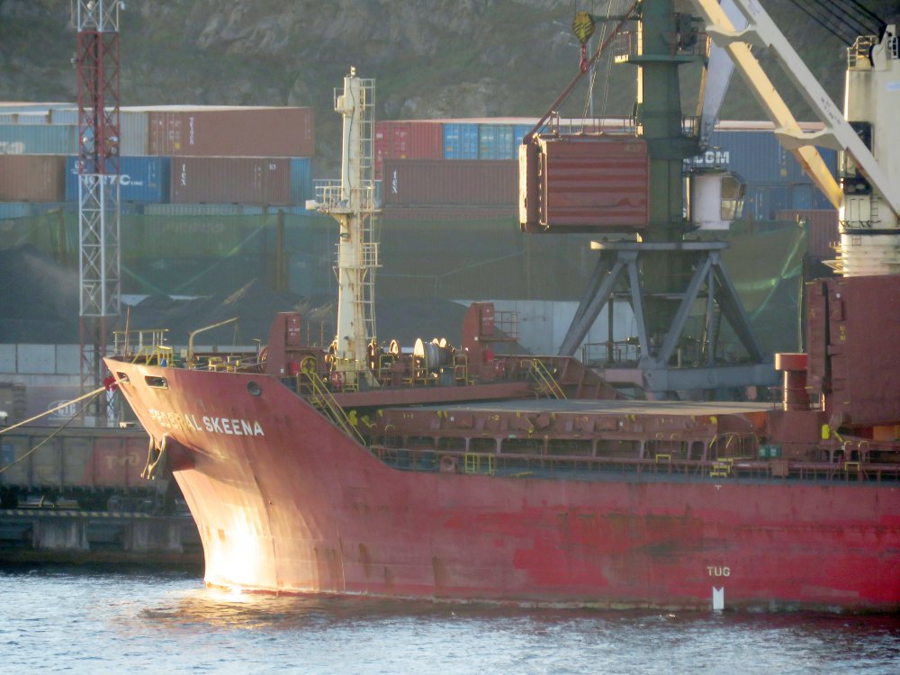 Federal Skeena