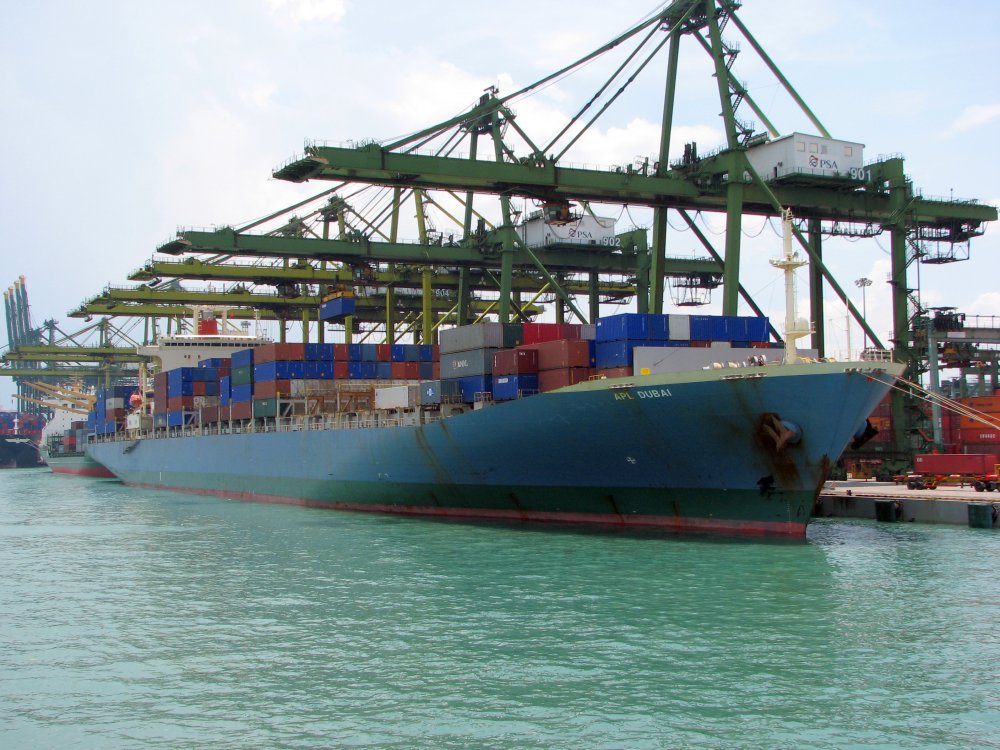 APL Dubai