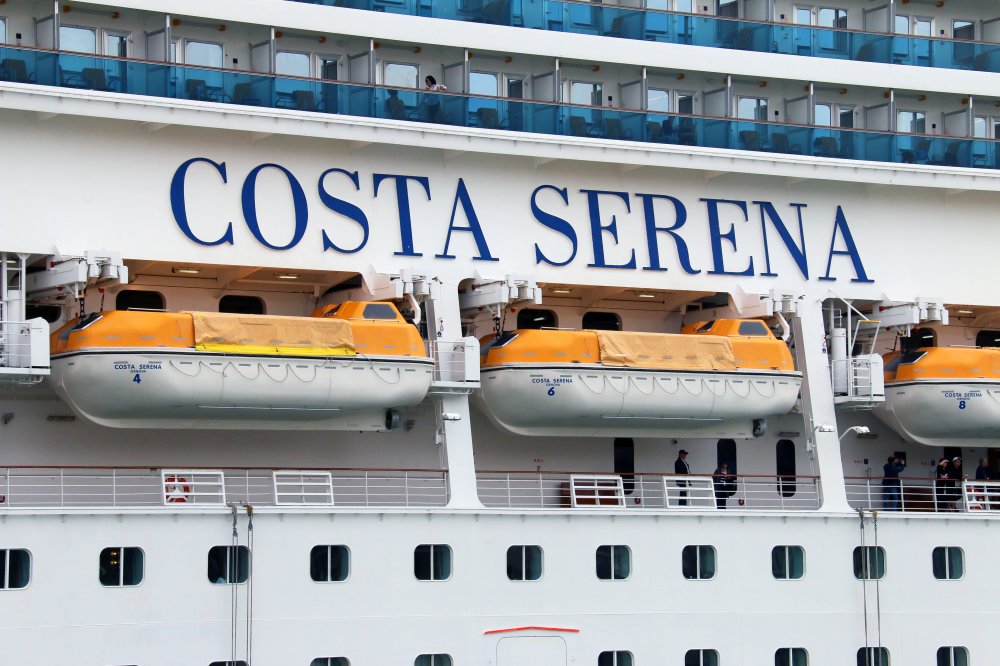 Costa Serena