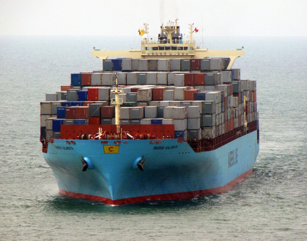 Maersk Kalamata