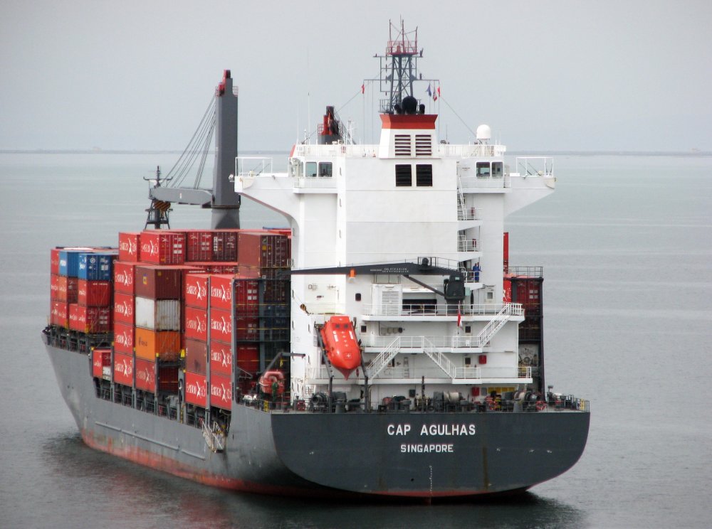 Cap Agulhas