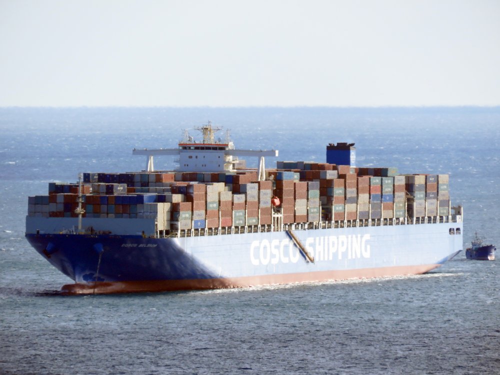 COSCO Belgium