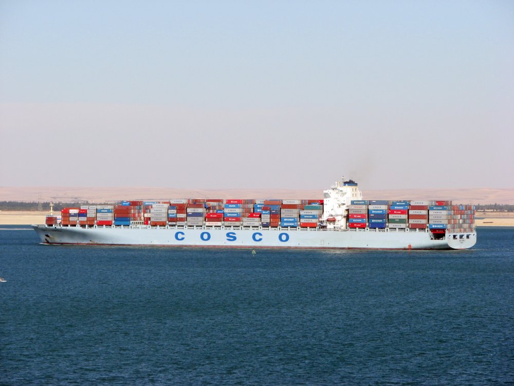 COSCO Napoli