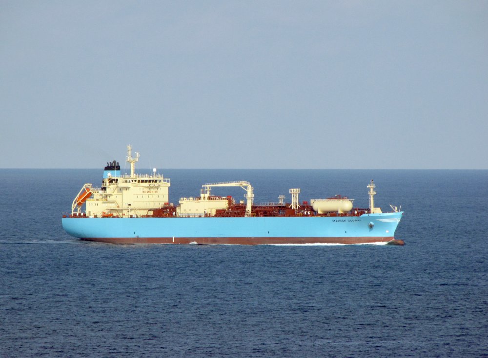 Maersk Global