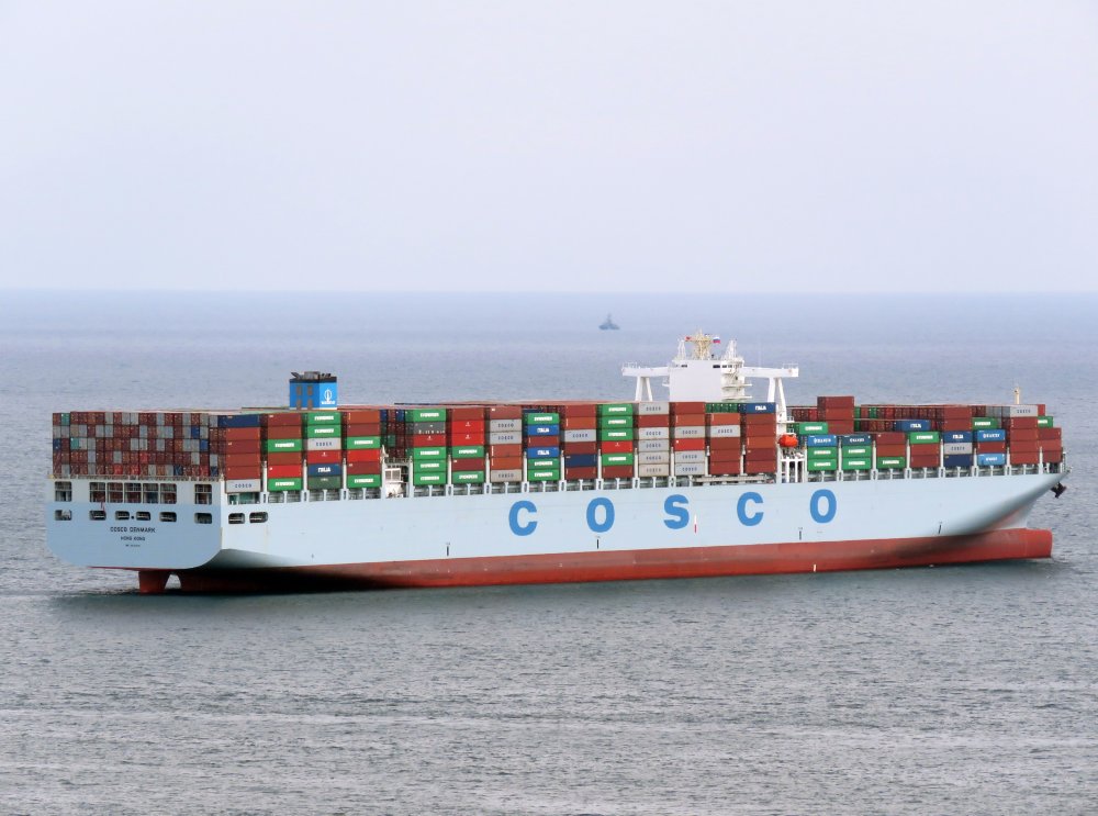 COSCO Denmark